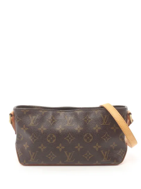 Louis Vuitton Pre-Owned 2001 Trotteur shoulder bag WOMEN