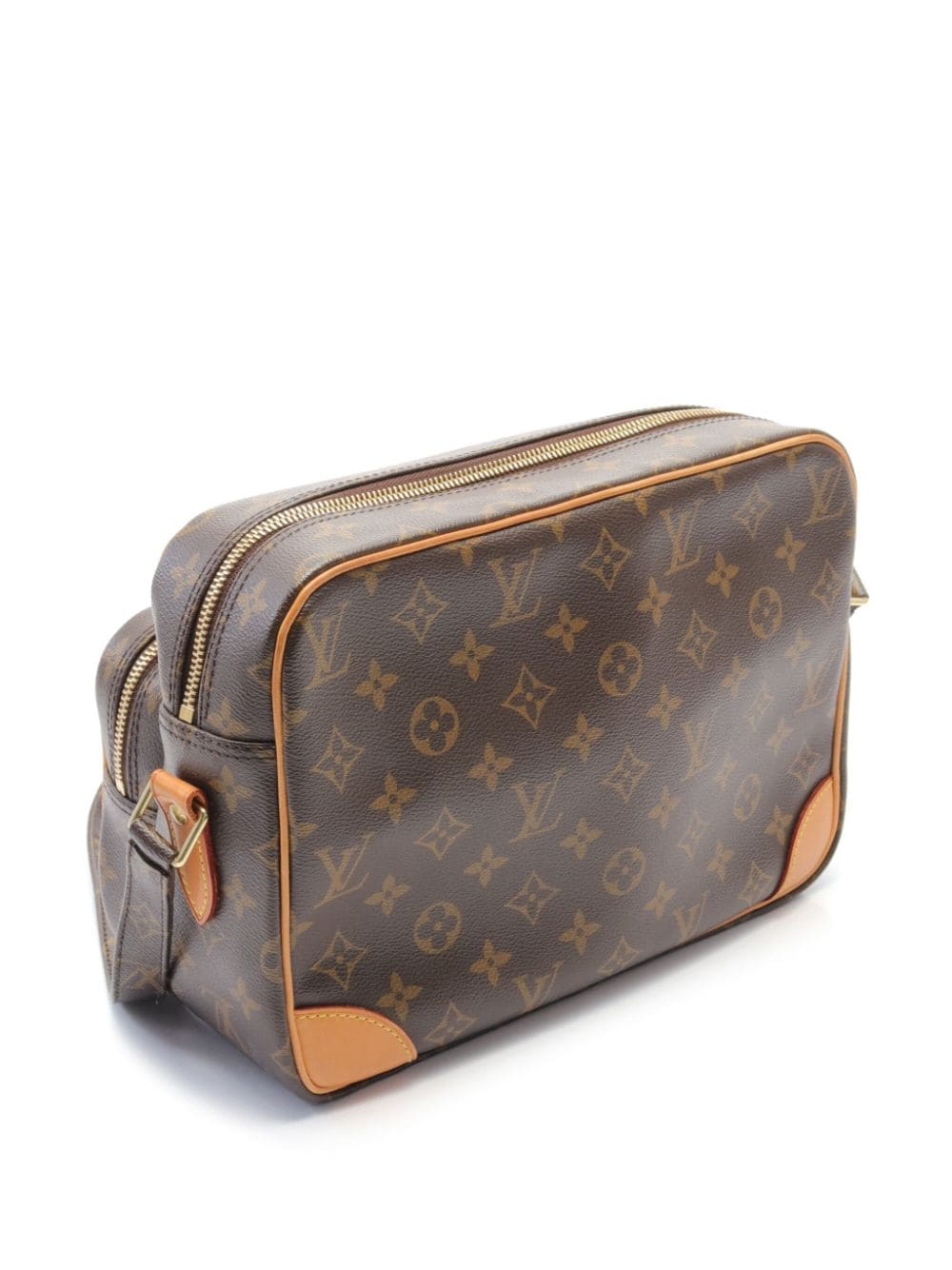 Louis Vuitton Pre-Owned 2002 Nile shoulder bag - Bruin