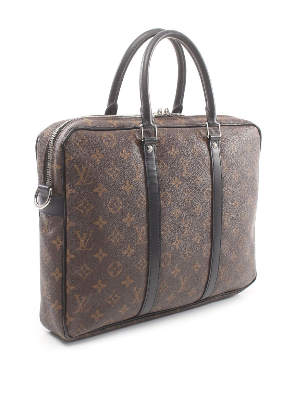 Louis Vuitton Pre-Owned 2018 Voyage PM briefcase - Bruin