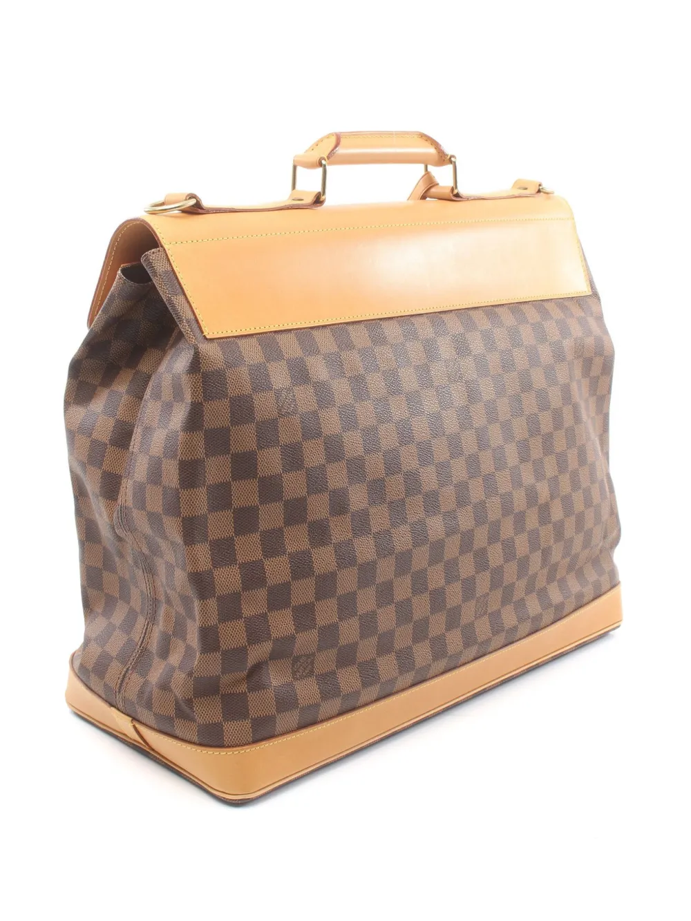 Louis Vuitton Pre-Owned 1996 Clipper two-way handbag - Bruin