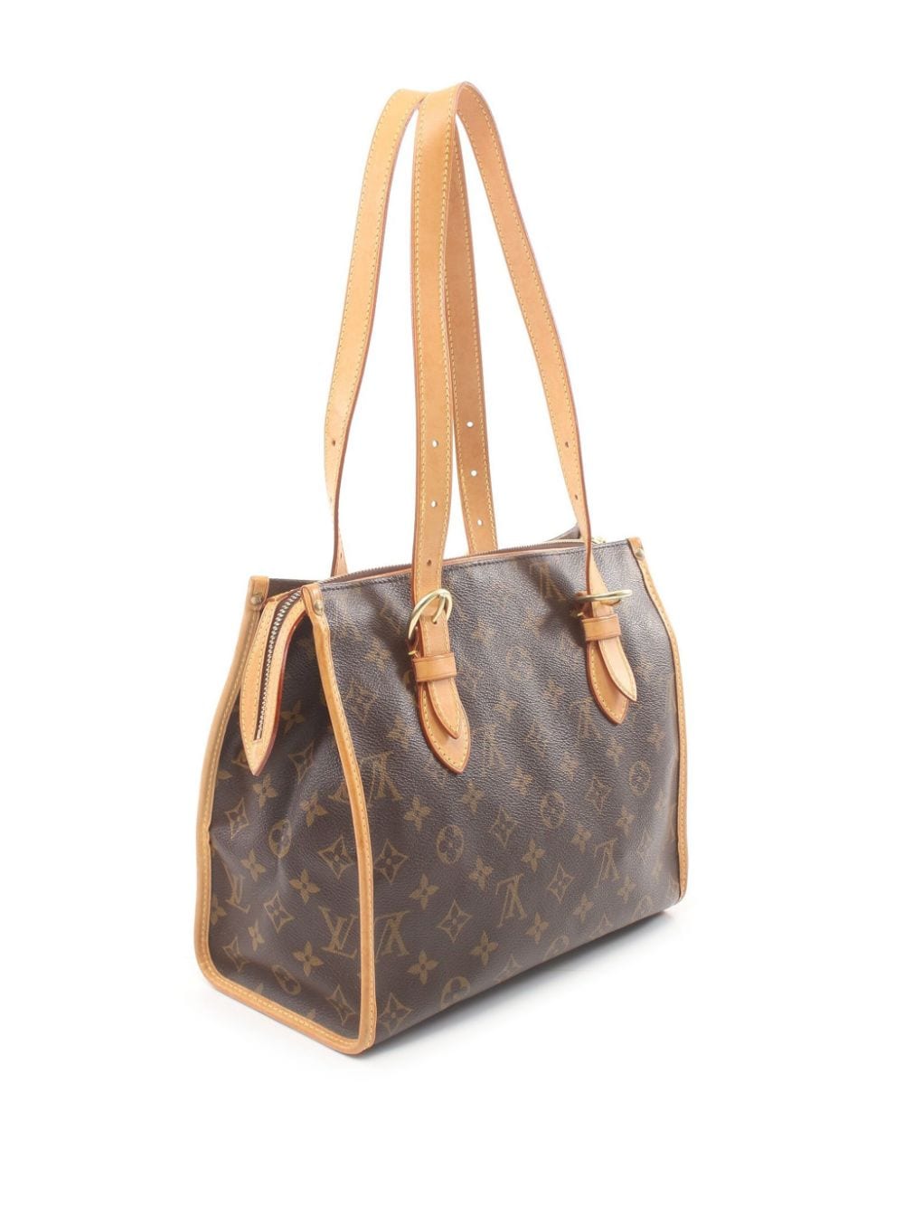 Louis Vuitton Pre-Owned 2006 Popincourt tote bag - Bruin