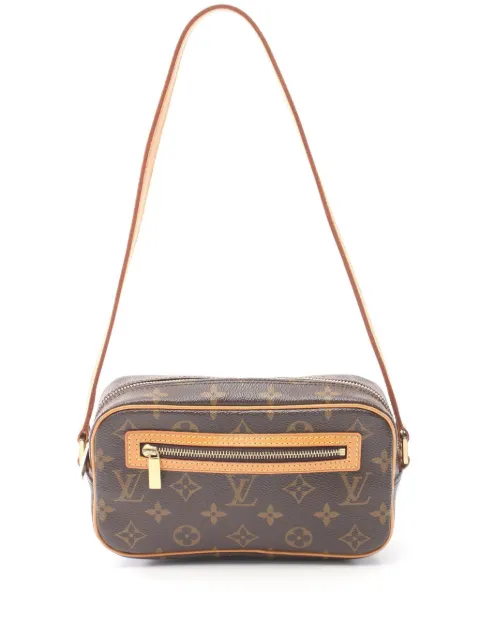 Louis Vuitton Pre-Owned 2002 Pochette Cite shoulder bag WOMEN