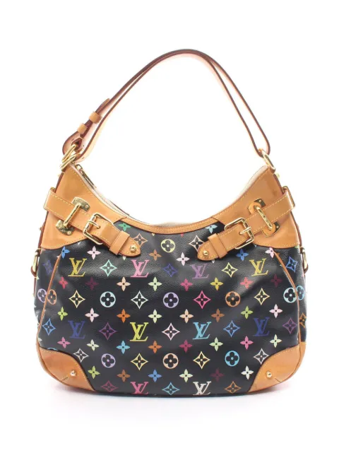 Louis Vuitton Pre-Owned 2010 Greta monogram shoulder bag WOMEN