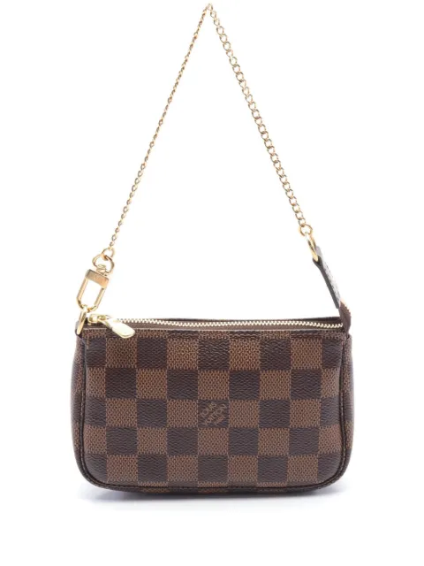 Louis Vuitton Pre-Owned 2020 Mini Pochette Accessoires handbag WOMEN