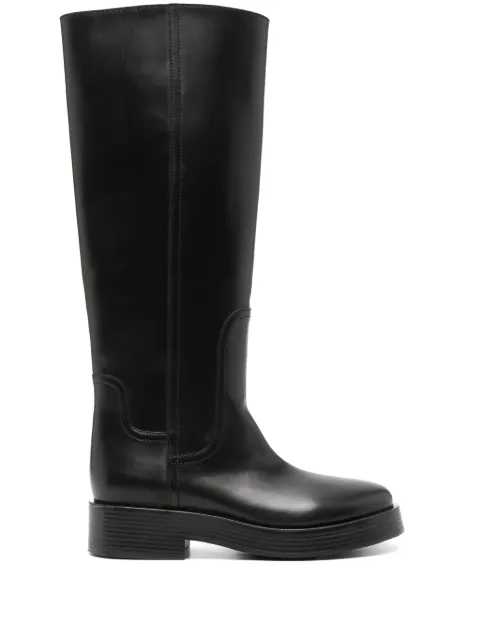 Casadei Charlie 40mm knee boots