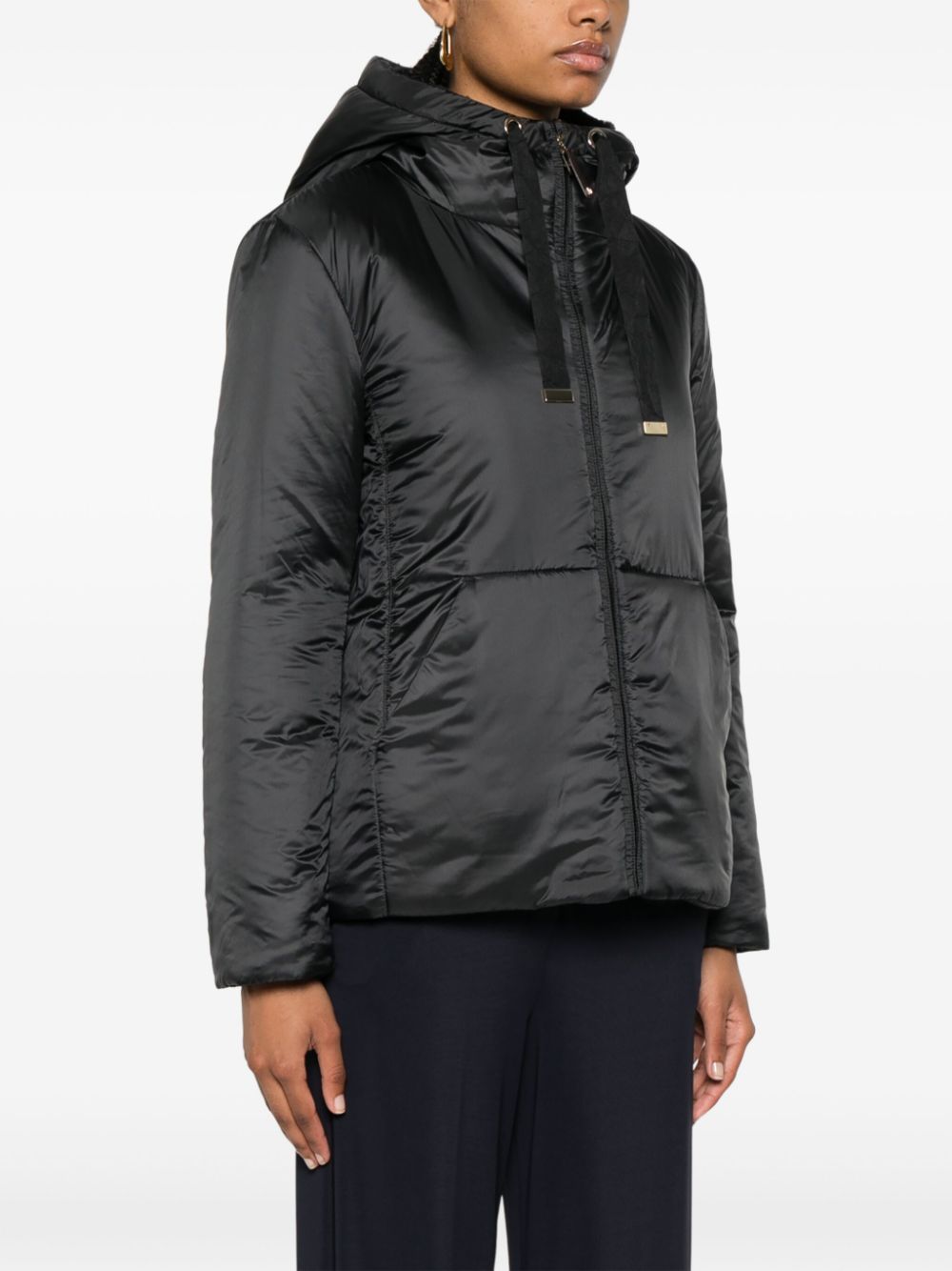 Max Mara Flinn zipped hooded jacket Women