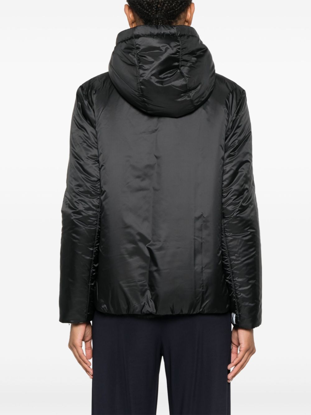 Max Mara Flinn zipped hooded jacket Women