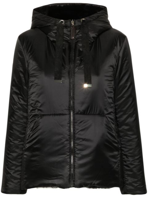 Max Mara Flinn zipped hooded jacket Women