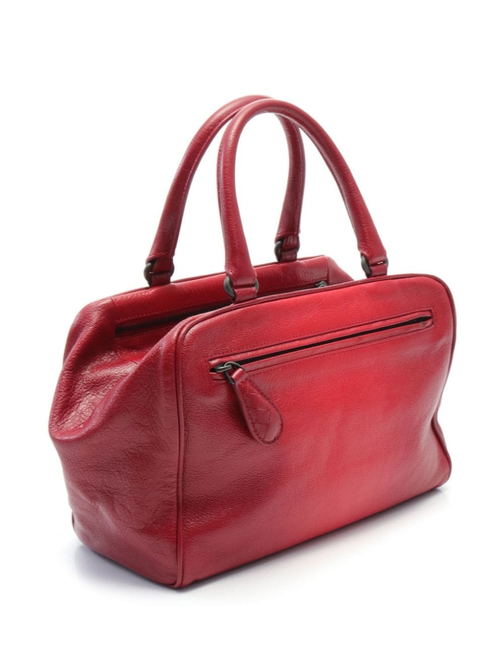 Bottega Veneta Pre-Owned 2000s Brera handbag - Rood