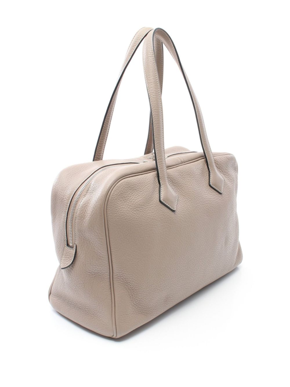 Hermès Pre-Owned 2008 Victoria 35 handbag - Beige