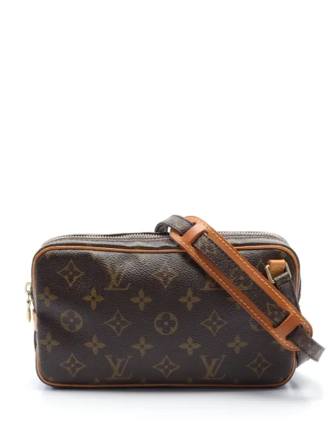 Louis Vuitton Pre-Owned 2001 Marly Bandoulière shoulder bag WOMEN