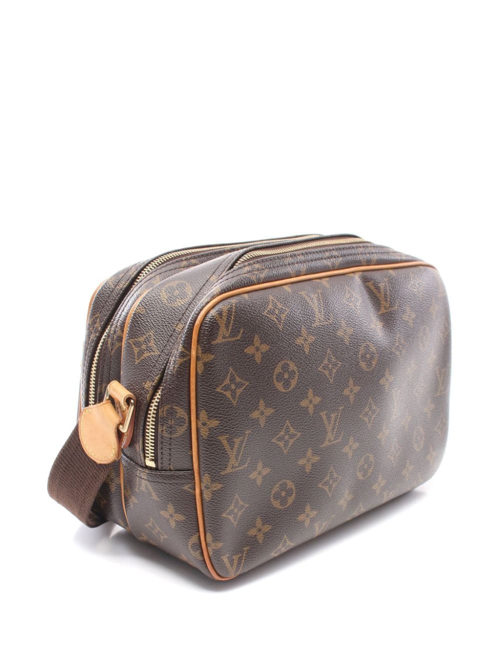 Louis Vuitton Pre-Owned 2004 Reporter PM shoulder bag - Bruin