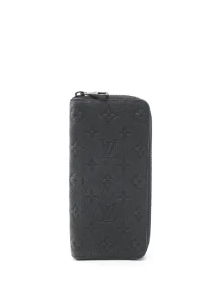 Louis Vuitton Pre-Owned 2019s モノグラム ジッピーウォレット 財布 