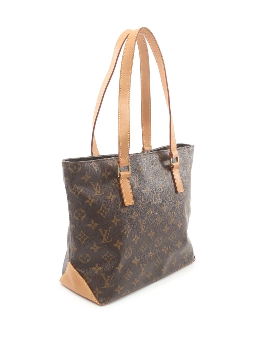 Louis Vuitton Pre-Owned 2004s Cabas Piano shopper - Bruin