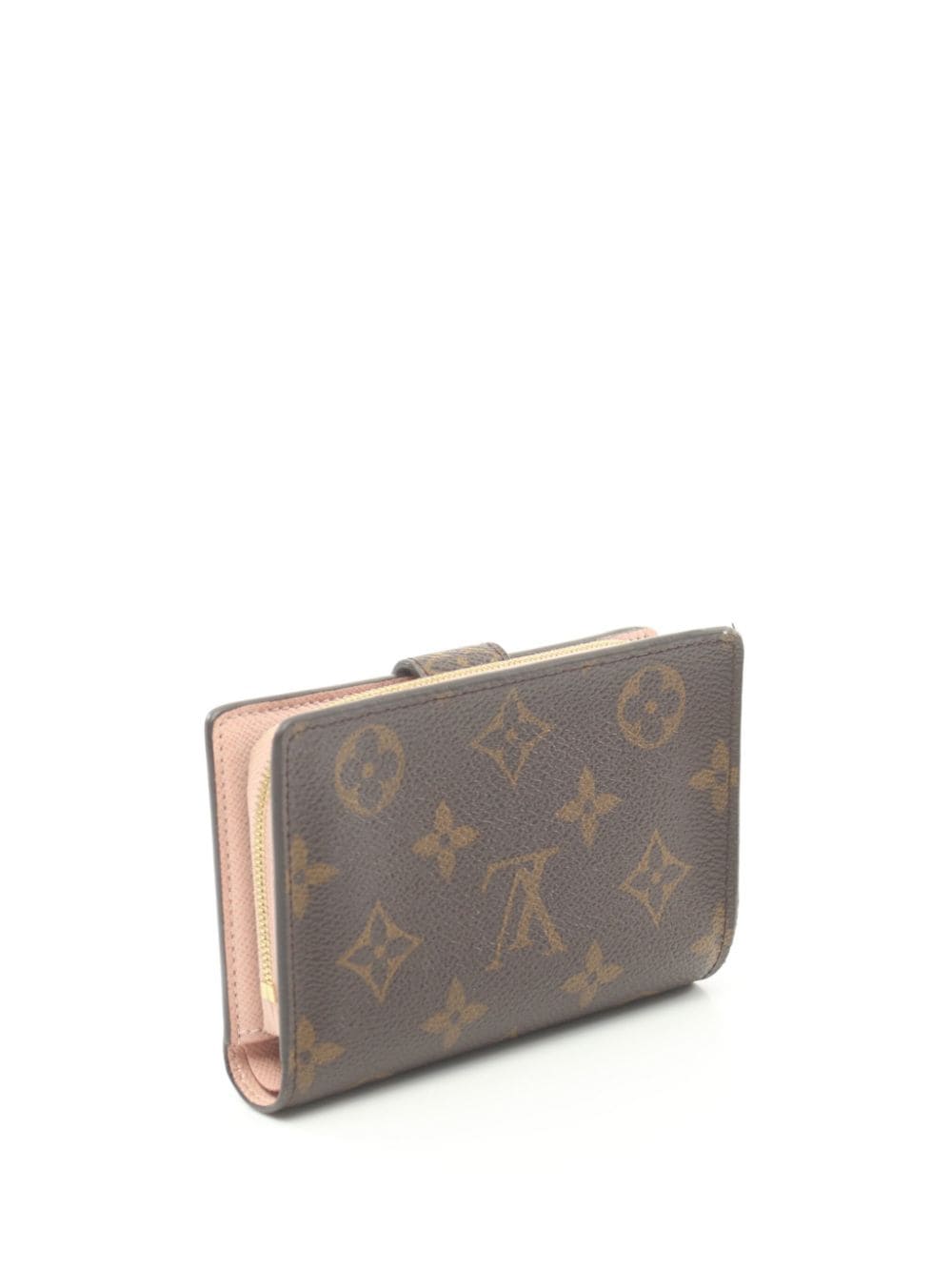 Louis Vuitton Pre-Owned 2021 Portefeuille Juliet wallet - Bruin