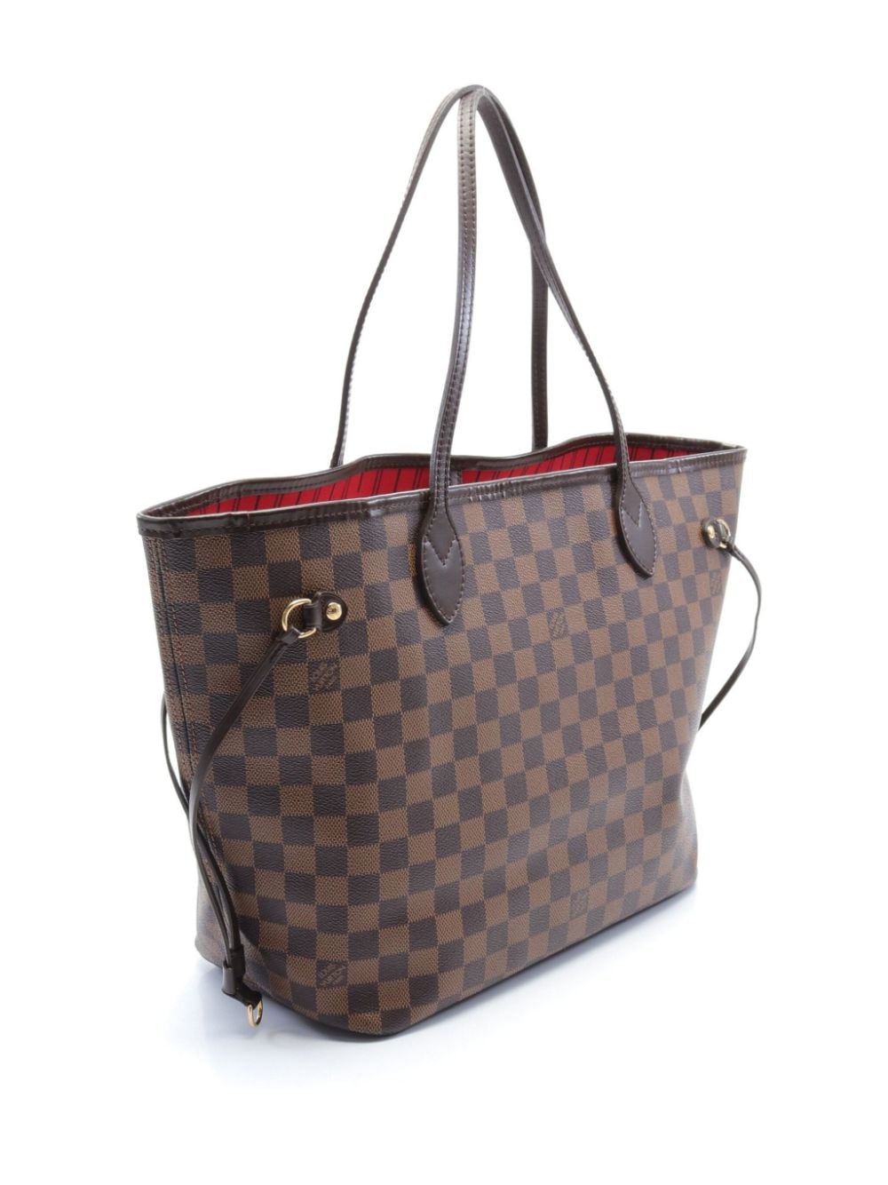 Louis Vuitton Pre-Owned 2008 Neverfull MM tote bag - Bruin