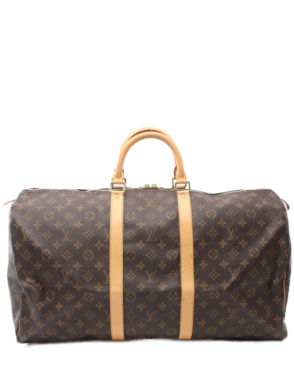 Louis Vuitton Pre-Owned 1998 Keepall Reisetasche 55cm - Farfetch 