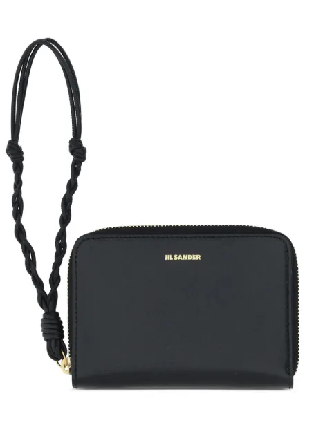 Jil Sander Tangle wallet