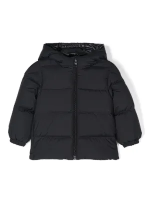 Moncler Enfant Moncler Maya ジャケット | ブルー | FARFETCH JP Moncler Enfant Moncler Maya ジャケット | ブルー | FARFETCH JP
