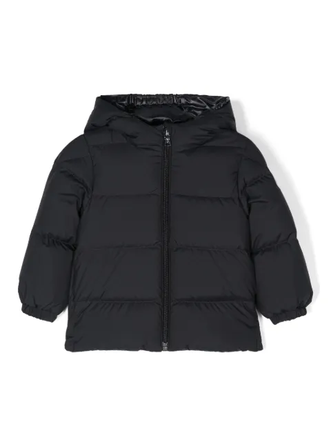Moncler Enfant Wattierte Sharon Jacke