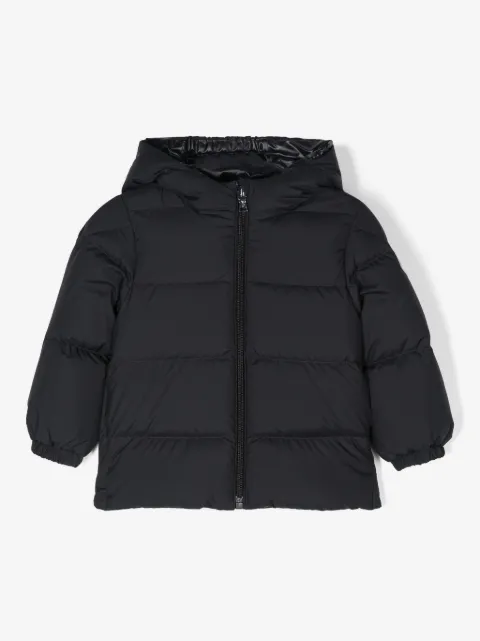 Moncler Enfant Wattierte Sharon Jacke