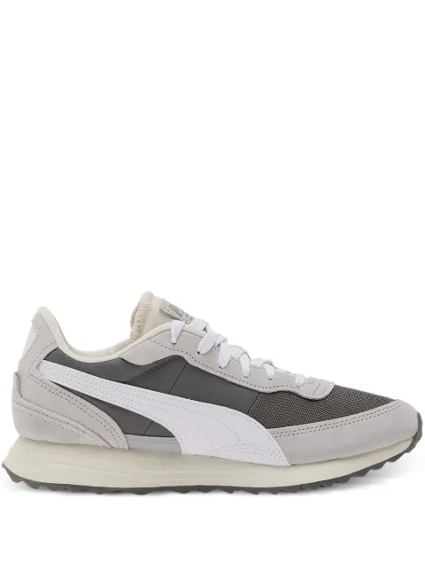 PUMA mesh-panelled sneakers