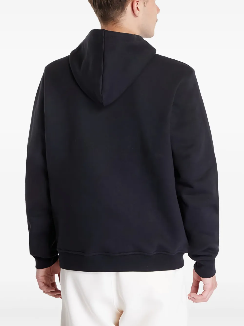 adidas Trefoil Essentials hoodie Zwart