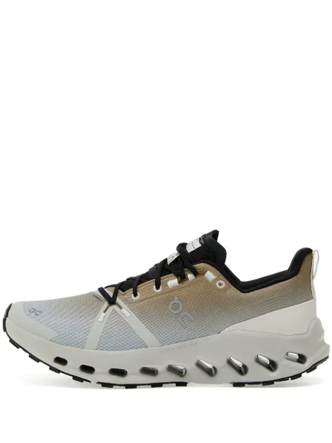 On Running logo-print sneakers