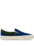 Vans Slip-On Reissue 98 LX canvas sneakers - Blue