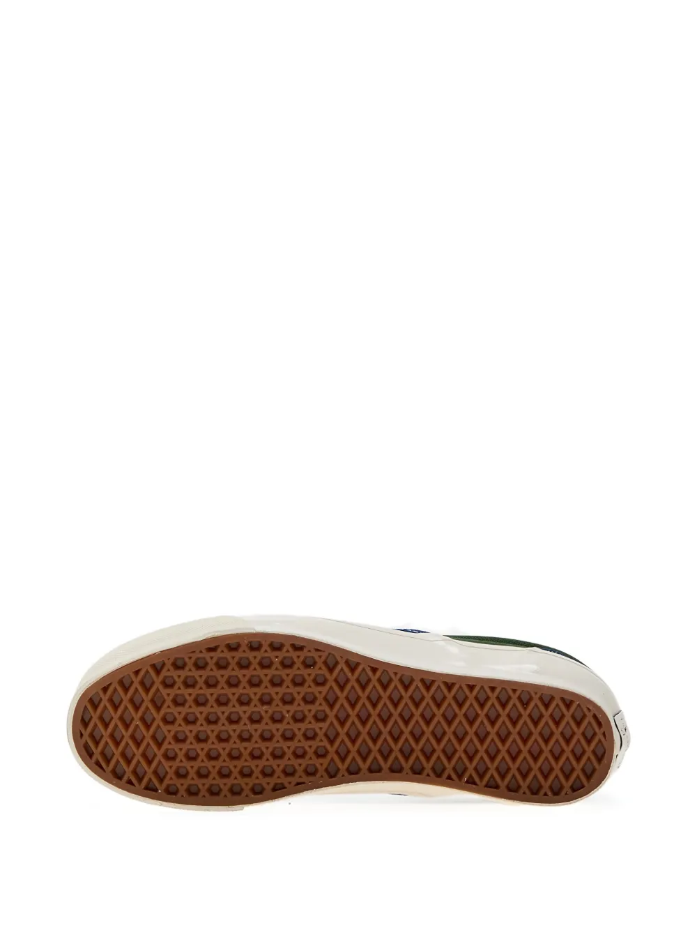 Vans Slip-On Reissue 98 LX canvas sneakers Blue