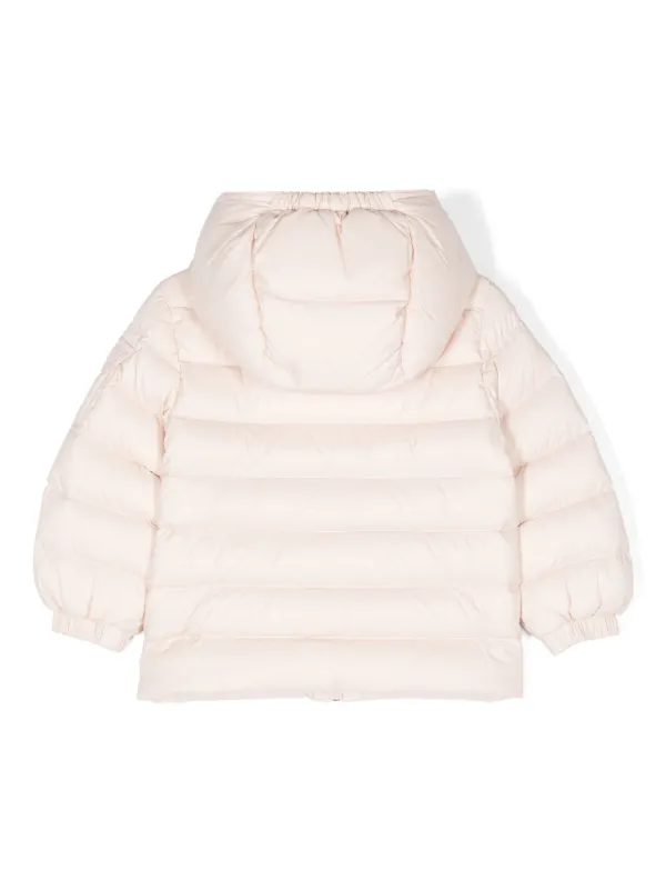 Moncler Enfant Jules パデッドジャケット | ピンク | FARFETCH JP