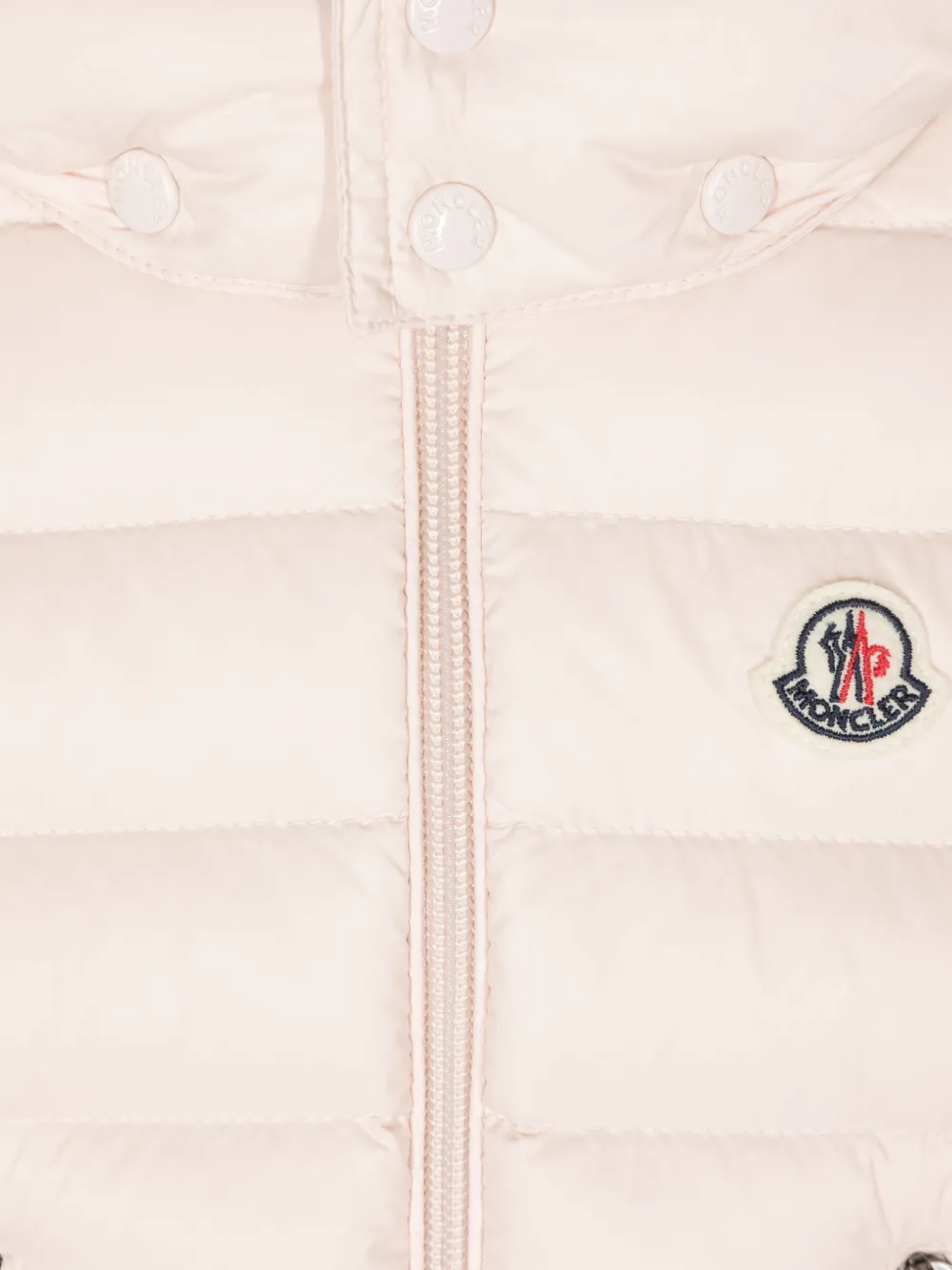 Moncler Enfant Jules Padded Jacket Pink FARFETCH HK