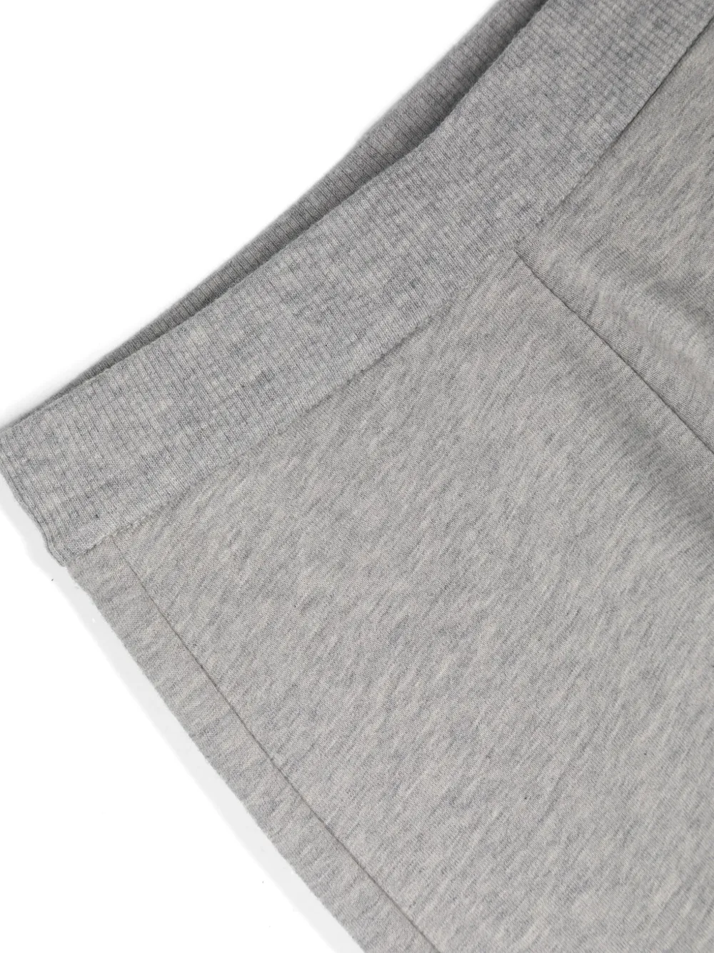Moncler Enfant Trainingspak met logoprint Grijs