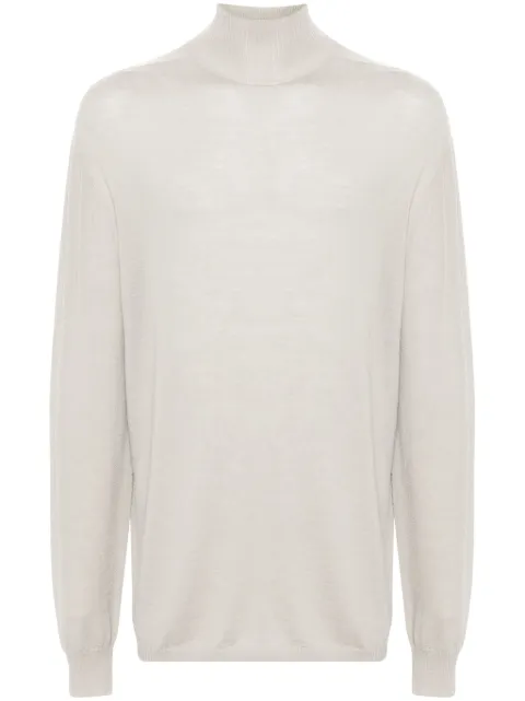 Rick Owens Oversized Turtle sweater