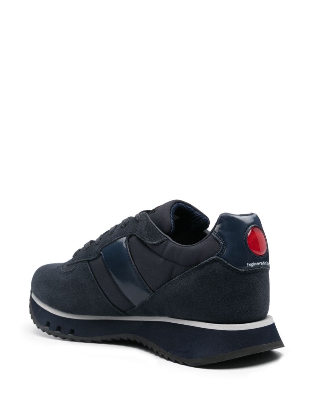 Shop Blauer Tokyo01 Sneakers In Blue