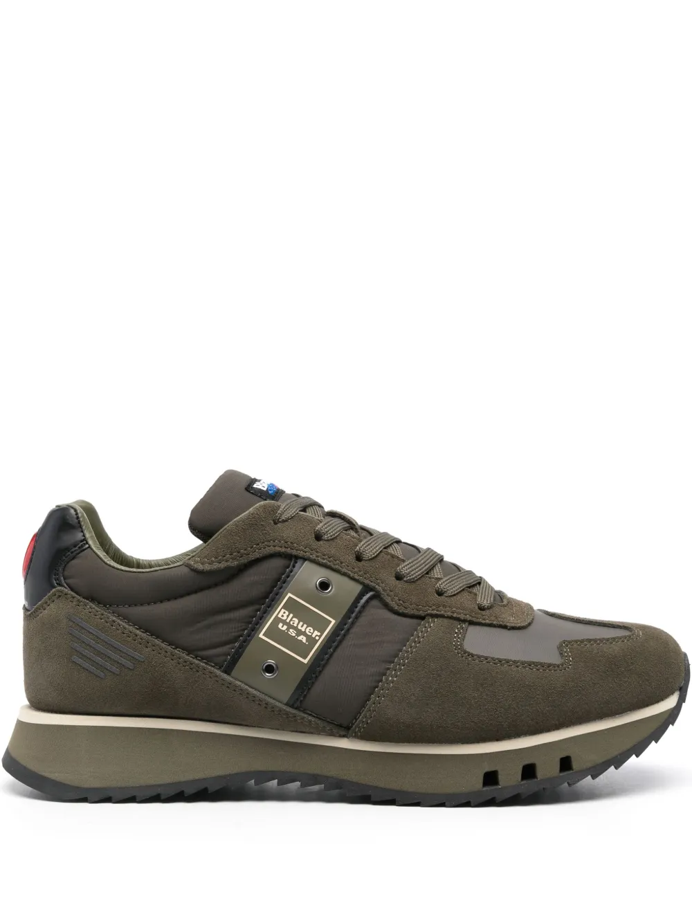Blauer Tokyo01 Sneakers Green