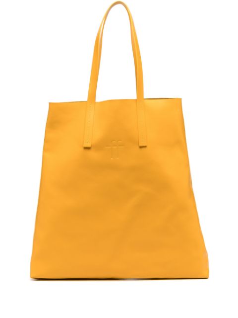 Forte Forte leather tote bag