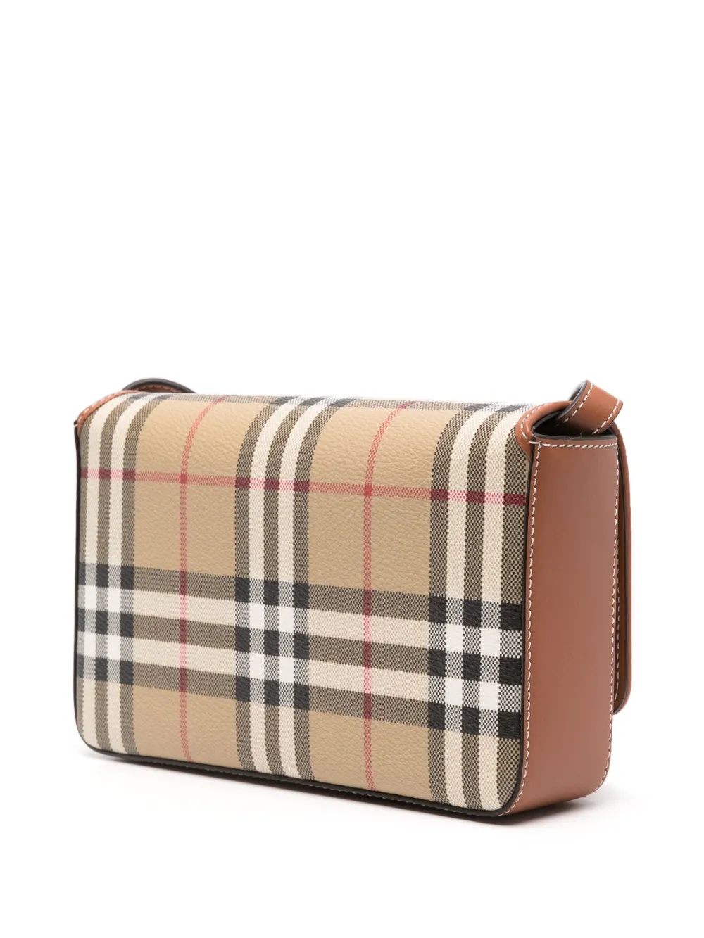 Cheap Burberry Hampshire clutch bag Women