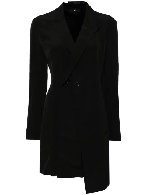 Blazer à design asymétrique - Y's - Modalova