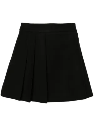 スカート PAROSH Women Skirts D721930BEACH24013 Black P.A.R.O.S.H. Skirts – Luxury Brands – Farfetch