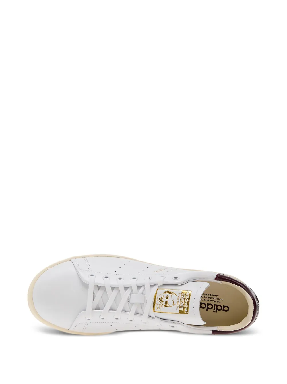 adidas Stan Smith Lux sneakers White
