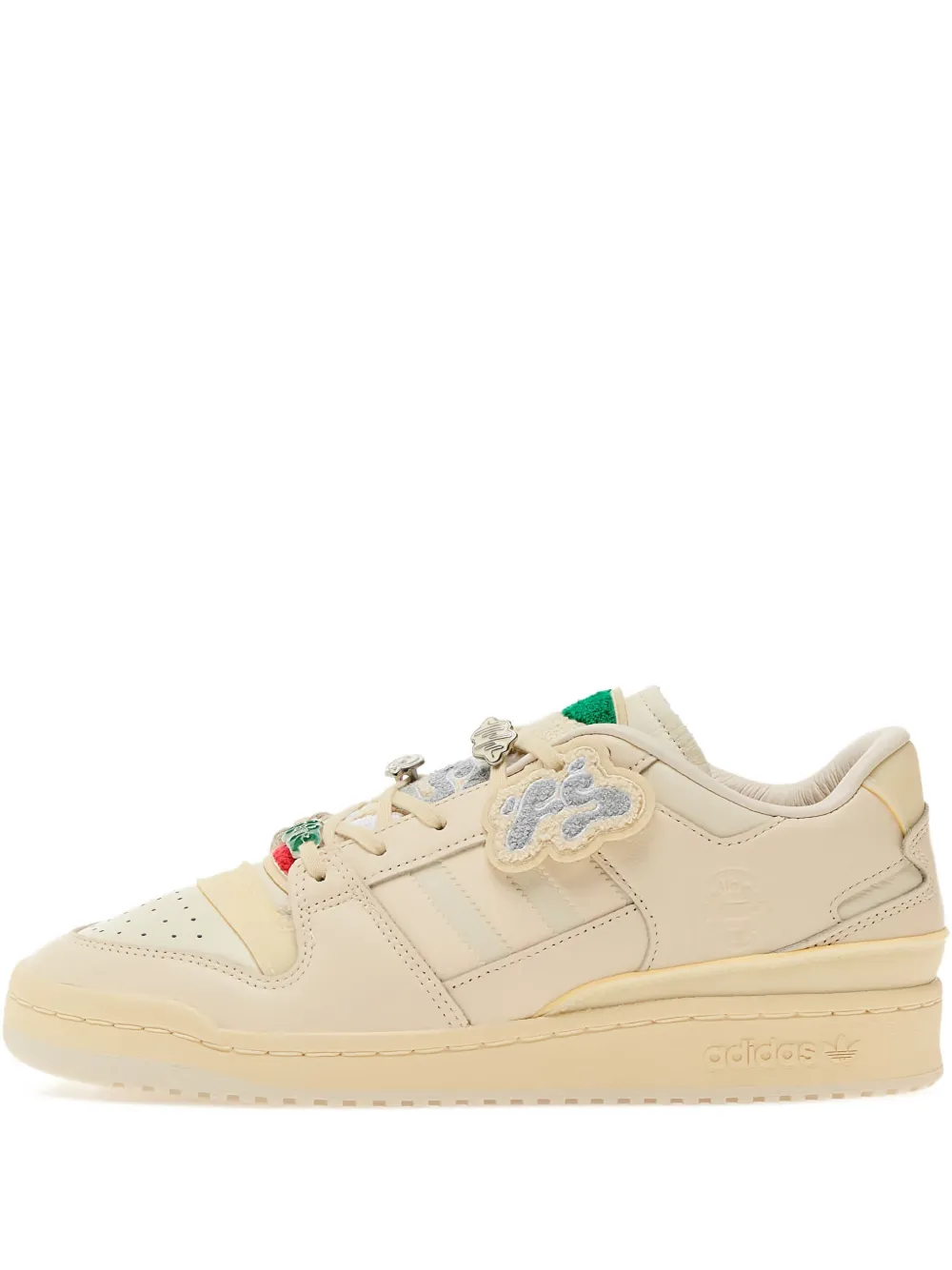 adidas x Footshop Forum Low sneakers Beige