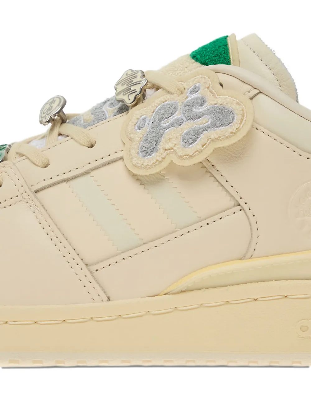 adidas x Footshop Forum Low sneakers Beige