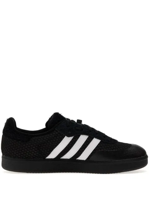 adidas Samba OG three-stripe mesh sneakers