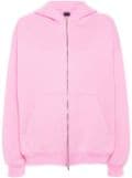 Balenciaga Not Been Done hoodie - Pink