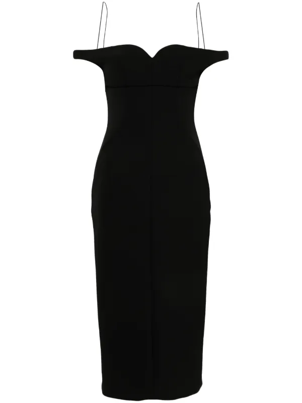ワンピース PHILOSOPHY DI LORENZO SERAFINI DRESS (A04180735 1295) 24189257_54253076_600.jpg