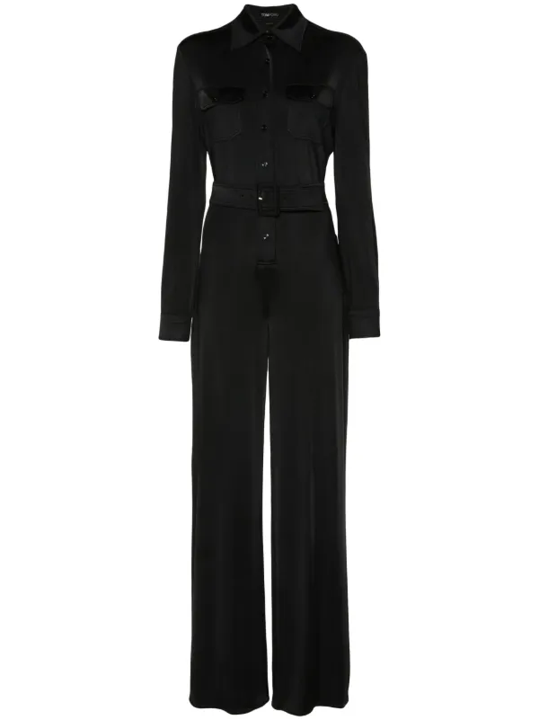 【関税＆送料込み】Tom Ford Jumpsuits Tom Ford Jumpsuits and rompers for Women | Online Sale up to