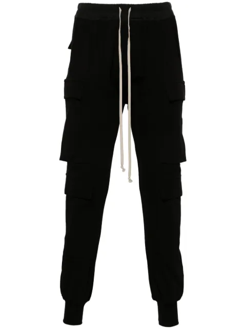 Rick Owens Mastodon Megacargo track pants