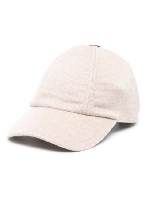 Max Mara Obliqua cashmere cap Women