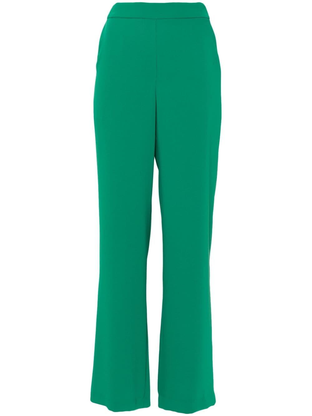 Shop P.a.r.o.s.h Panty Trousers In Green